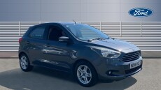 Ford KA+ 1.2 85 Zetec 5dr Petrol Hatchback